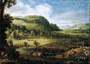 Paul Bril An Extensive Landscape china oil painting reproduction